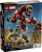 LEGO MARVEL 76343 Battaglia epica: Hulkbuster vs. The Hulk USCITA GENNAIO