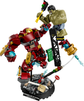 LEGO MARVEL 76343 Battaglia epica: Hulkbuster vs. The Hulk USCITA GENNAIO