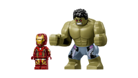 LEGO MARVEL 76343 Battaglia epica: Hulkbuster vs. The Hulk USCITA GENNAIO