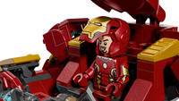LEGO MARVEL 76343 Battaglia epica: Hulkbuster vs. The Hulk USCITA GENNAIO