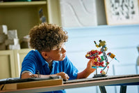 LEGO MARVEL 76343 Battaglia epica: Hulkbuster vs. The Hulk USCITA GENNAIO