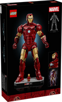 LEGO MARVEL 76344 Iron Man Mark 3 – Edizione del collezionista USCITA GENNAIO