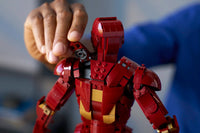 LEGO MARVEL 76344 Iron Man Mark 3 – Edizione del collezionista USCITA GENNAIO