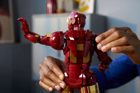 LEGO MARVEL 76344 Iron Man Mark 3 – Edizione del collezionista USCITA GENNAIO