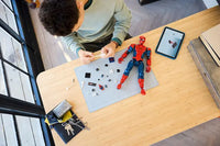 LEGO® Marvel 76346 - Personaggio di Spider-Man (Brand New Day) USCITA GIUGNO