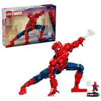 LEGO® Marvel 76346 - Personaggio di Spider-Man (Brand New Day) USCITA GIUGNO