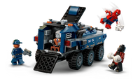 LEGO® Marvel 76349 - Inseguimento sul Trasporto Prigione di Spider-Man USCITA GIUGNO