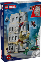 LEGO® Marvel 76350 - Spider-Man vs. Hulk: Scontro Epico USCITA GIUGNO