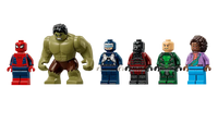 LEGO® Marvel 76350 - Spider-Man vs. Hulk: Scontro Epico USCITA GIUGNO