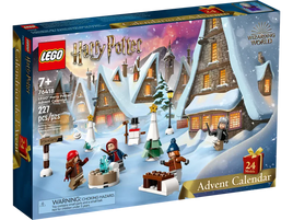 Calendario dell’Avvento 2023 LEGO® Harry Potter™