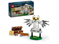 LEGO HARRY POTTER Edvige al numero 4 di Privet Drive