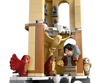 LEGO HARRY POTTER 76430  Guferia del Castello di Hogwarts™