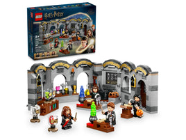 LEGO HARRY POTTER 76431  Castello di Hogwarts™: Lezione di pozioni