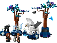 LEGO HARRY POTTER 76432 Foresta Proibita: creature magiche