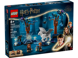 LEGO HARRY POTTER 76432 Foresta Proibita: creature magiche