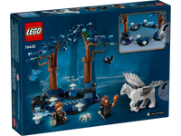 LEGO HARRY POTTER 76432 Foresta Proibita: creature magiche