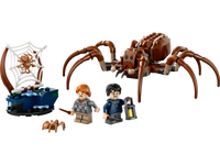 LEGO HARRY POTTER 76434 Aragog nella Foresta Proibita