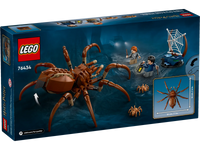 LEGO HARRY POTTER 76434 Aragog nella Foresta Proibita