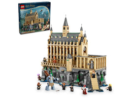 LEGO HARRY POTTER 76435 Castello di Hogwarts™: Sala Grande