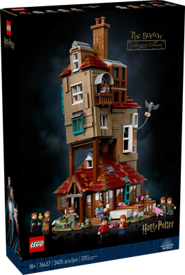LEGO HARRY POTTER 76437 LA TANA