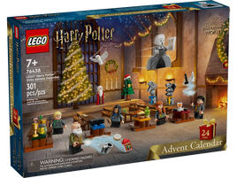 LEGO Harry Potter™ 76438 Calendario dell’Avvento 2024