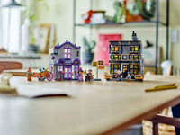 LEGO HARRY POTTER 76439 Olivander e Madama McClan: Abiti per tutte le occasioni