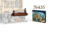 LEGO HARRY POTTER 76442 Castello di Hogwarts™: Lezione di incantesimi