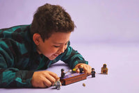 LEGO HARRY POTTER 76441 Castello di Hogwarts™: Club dei Duellanti