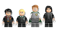 LEGO HARRY POTTER 76441 Castello di Hogwarts™: Club dei Duellanti