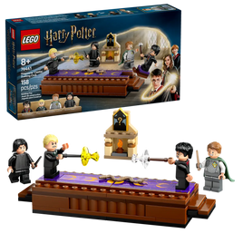 LEGO HARRY POTTER 76441 Castello di Hogwarts™: Club dei Duellanti