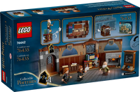 LEGO HARRY POTTER 76443 Giro sul sidecar di Hagrid™ e Harry