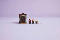 LEGO HARRY POTTER 76443 Giro sul sidecar di Hagrid™ e Harry