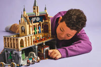 LEGO HARRY POTTER 76443 Giro sul sidecar di Hagrid™ e Harry