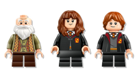 LEGO HARRY POTTER 76443 Giro sul sidecar di Hagrid™ e Harry