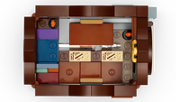 LEGO HARRY POTTER 76443 Giro sul sidecar di Hagrid™ e Harry
