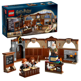 LEGO HARRY POTTER 76443 Giro sul sidecar di Hagrid™ e Harry