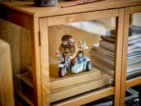 LEGO HARRY POTTER 76443 Giro sul sidecar di Hagrid™ e Harry