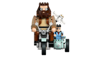 LEGO HARRY POTTER 76443 Giro sul sidecar di Hagrid™ e Harry