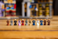 LEGO HARRY POTTER 76444 Negozi di magia di Diagon Alley™