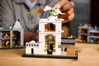 LEGO HARRY POTTER 76444 Negozi di magia di Diagon Alley™