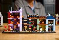 LEGO HARRY POTTER 76444 Negozi di magia di Diagon Alley™
