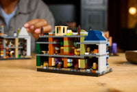 LEGO HARRY POTTER 76444 Negozi di magia di Diagon Alley™