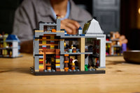 LEGO HARRY POTTER 76444 Negozi di magia di Diagon Alley™
