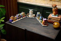LEGO HARRY POTTER 76444 Negozi di magia di Diagon Alley™