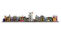 LEGO HARRY POTTER 76444 Negozi di magia di Diagon Alley™