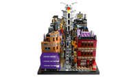 LEGO HARRY POTTER 76444 Negozi di magia di Diagon Alley™
