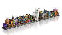 LEGO HARRY POTTER 76444 Negozi di magia di Diagon Alley™