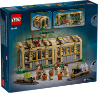 LEGO HARRY POTTER 76445 Castello di Hogwarts: lezione di erbologia USCITA GIUGNO