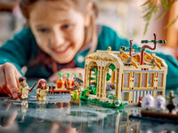 LEGO HARRY POTTER 76445 Castello di Hogwarts: lezione di erbologia USCITA GIUGNO