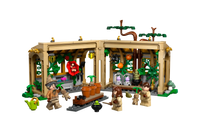 LEGO HARRY POTTER 76445 Castello di Hogwarts: lezione di erbologia USCITA GIUGNO